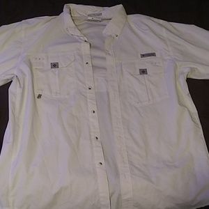 Long sleeve fishing shirt